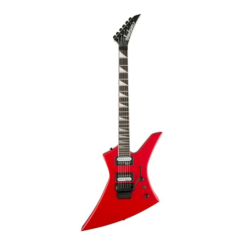 Jackson JS Series Kelly JS32 - Ferrari Red