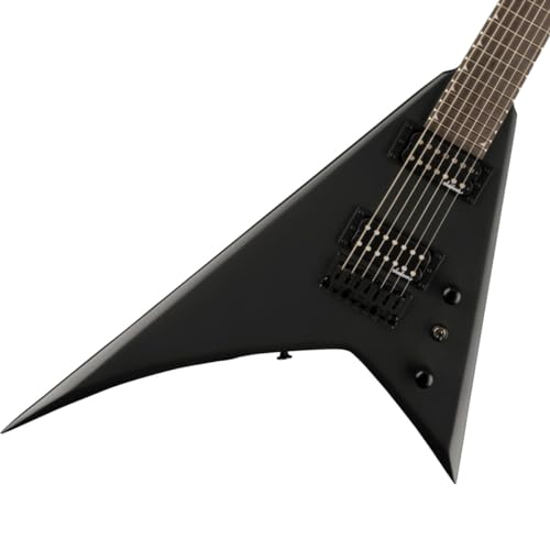 Jackson Rhoads JS22 HT 7-string Electric Guitar - Satin Black