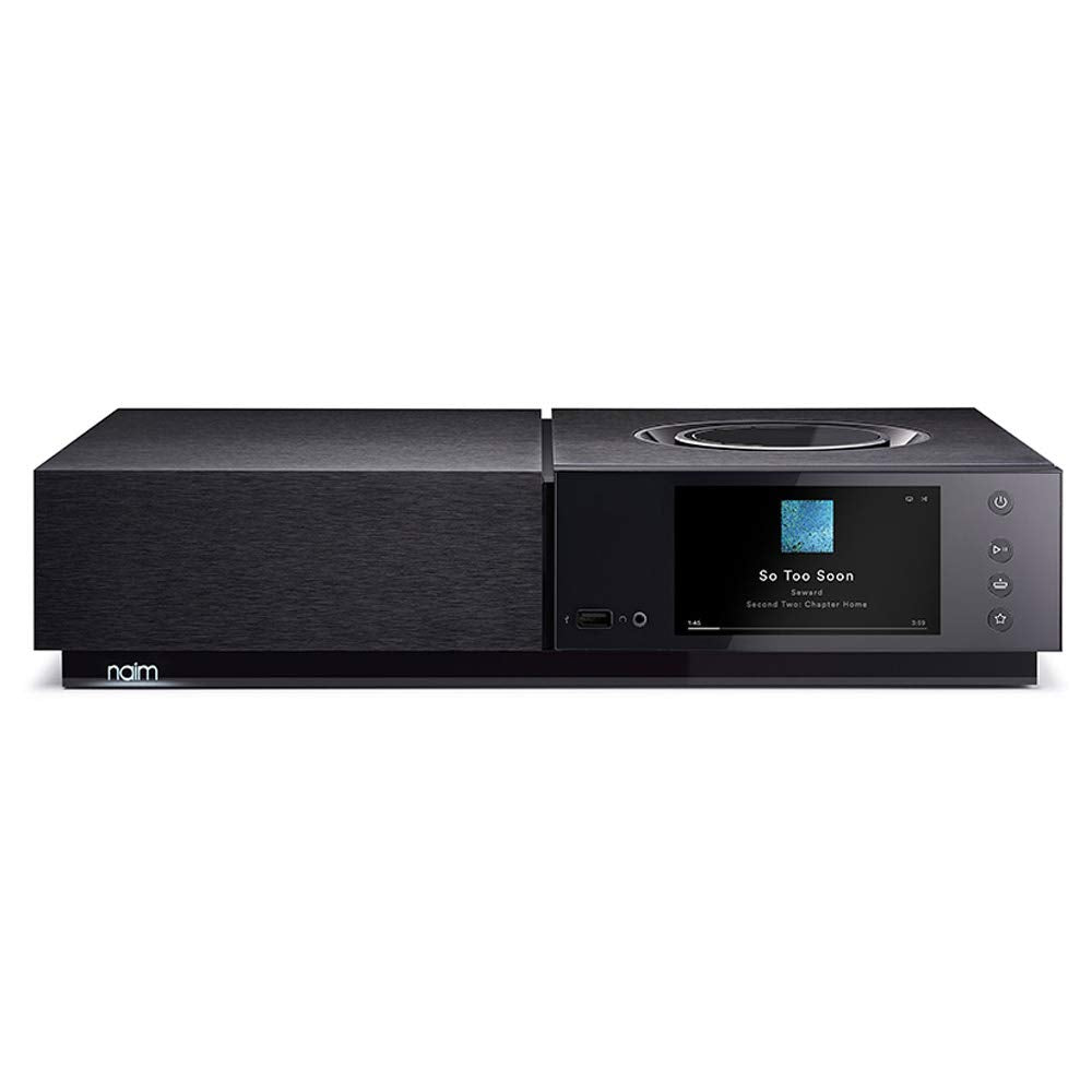 Naim Uniti Nova Audiophile All-in-One Player