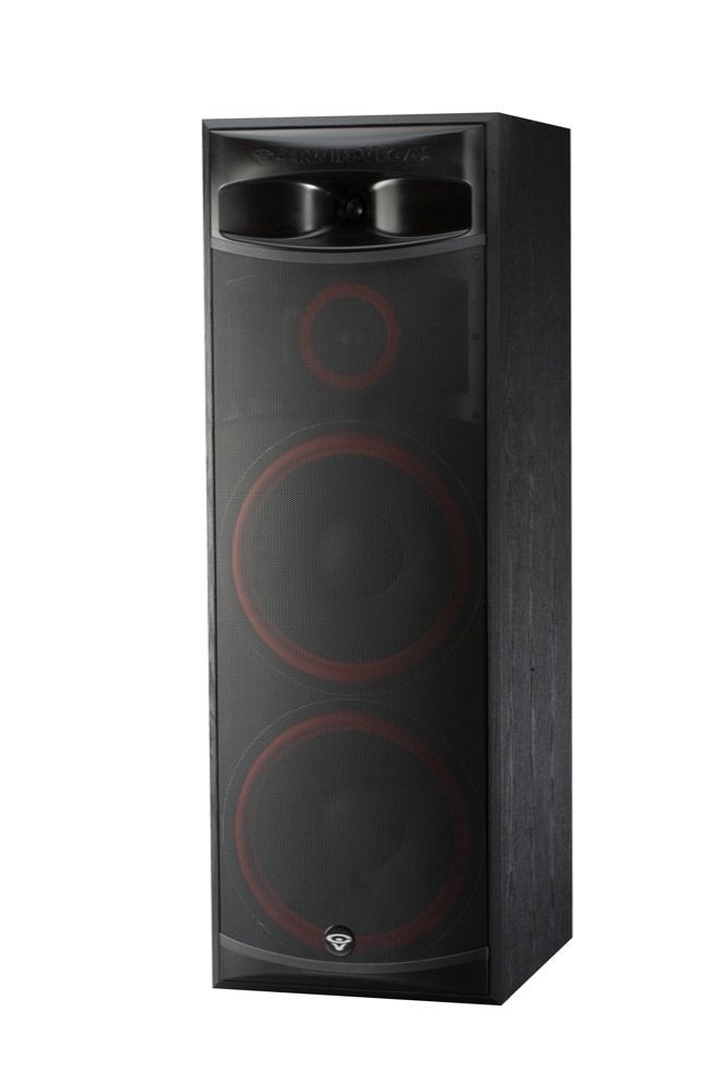 CERWIN-VEGA! XLS-215 Dual 15" 3-Way Home Audio Floor Tower Speaker