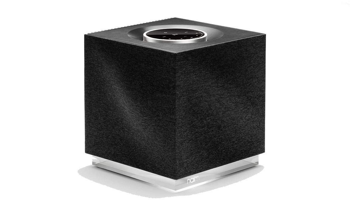 Naim Mu-so Qb V2 Multi-Room Wireless Music System (Black)