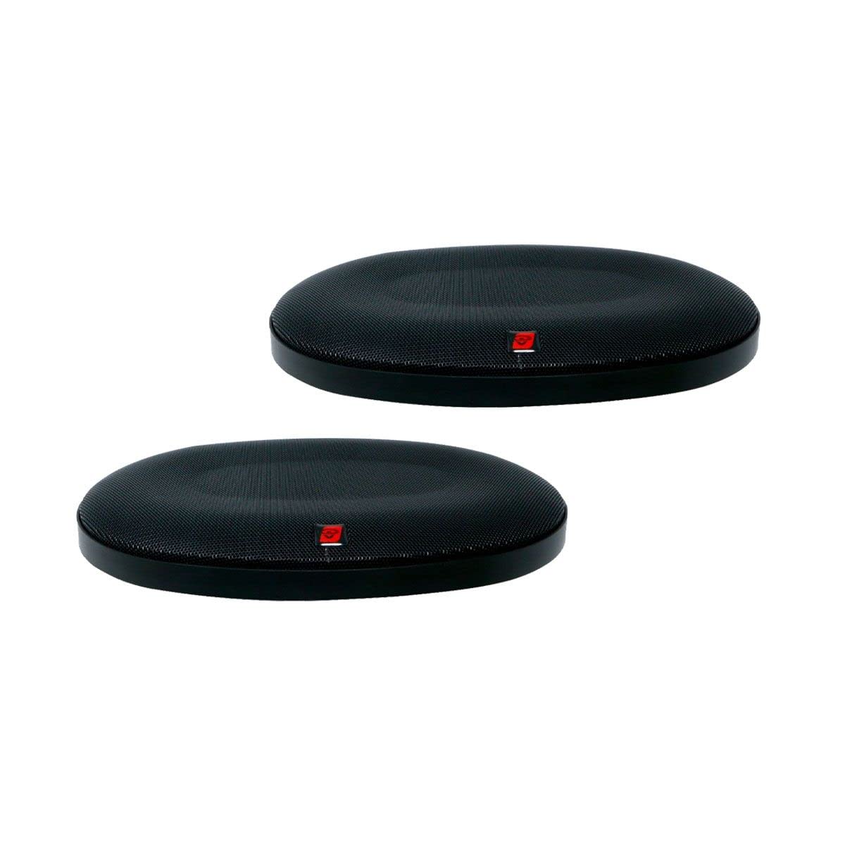 Cerwin-Vega! GRL69 6x9 HED Series Speaker Grills, Durable Mesh Covers, Heavy-Duty, Scratch-Resistant, Easy Installation, Secure Fit, Perfect for Car Audio, Optimized Sound