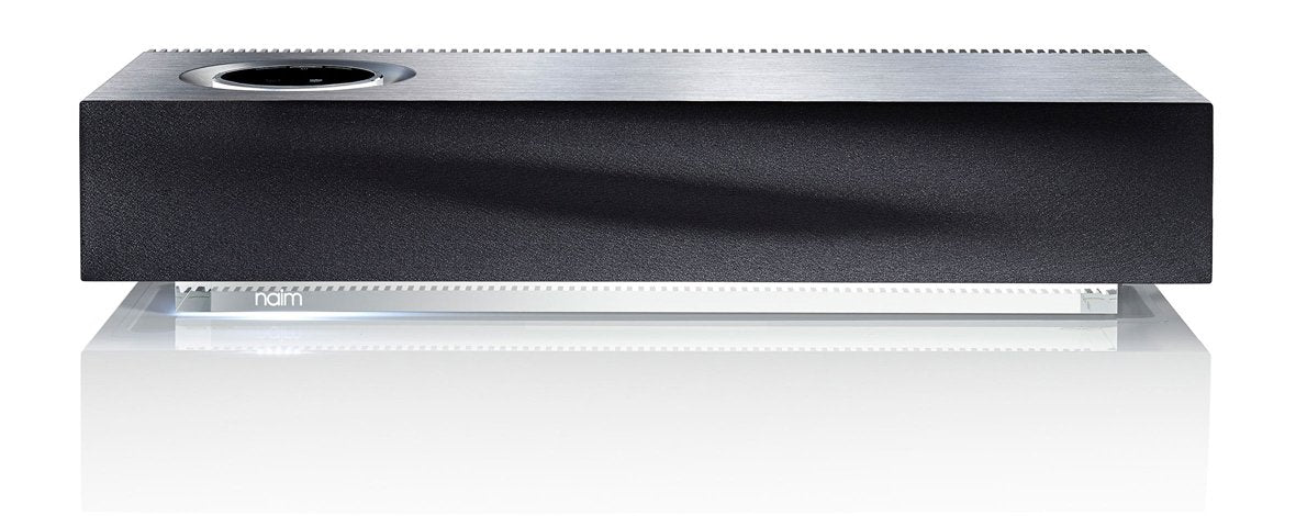 Naim Mu-so 450 Watt Wireless Speaker System - 1st Gen. (Black/Silver)