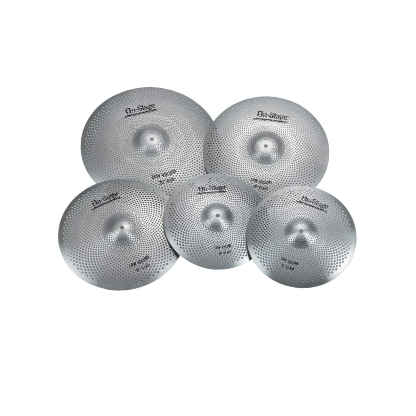 On-Stage Cymbal (LVCP5000)