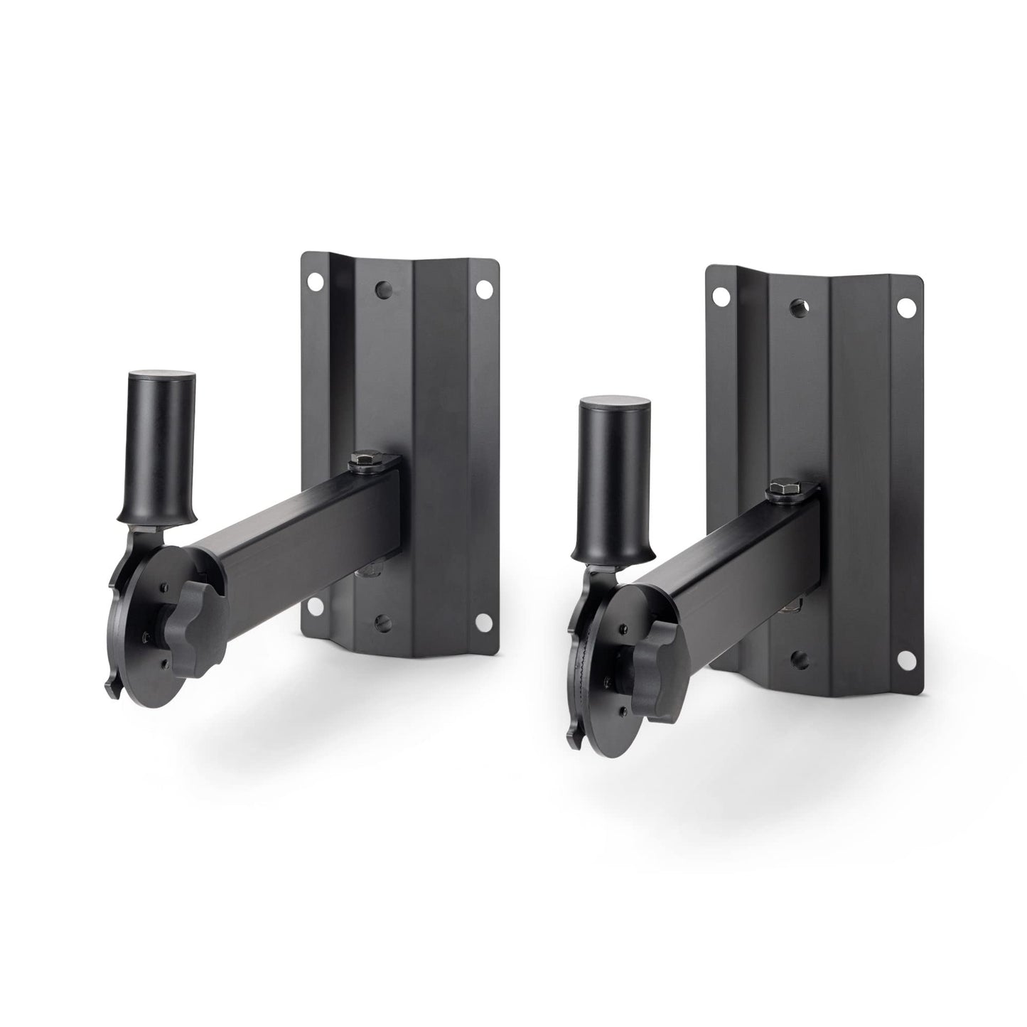 OnStage On Stage SS7322B Adj Wall Mount Spkr Bracket, Pair