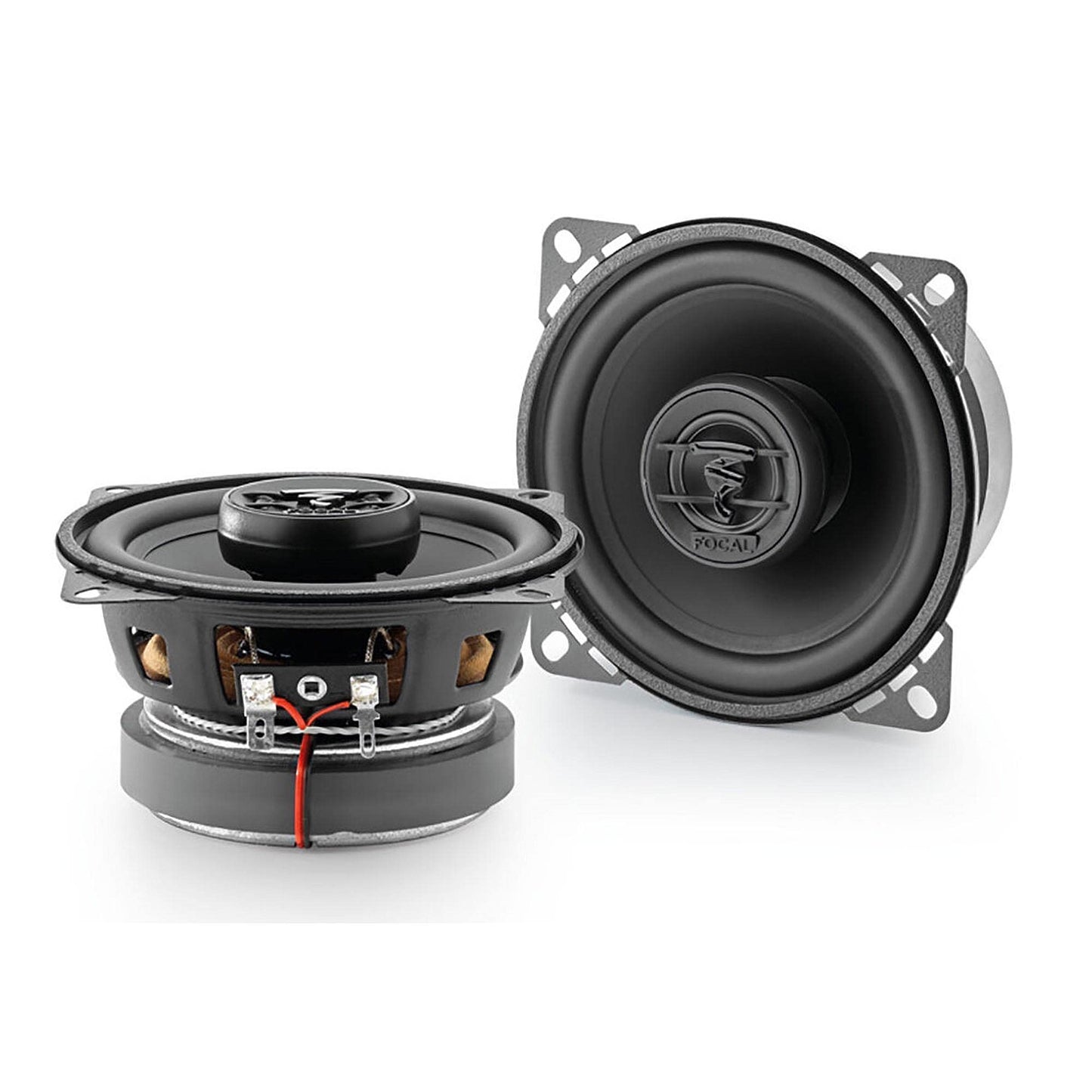 Focal ACX100 Auditor EVO Series 4" 2-Way Coaxial Speaker Kit