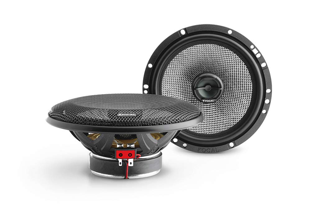 Focal 165AC 6.5" Coaxial Kit