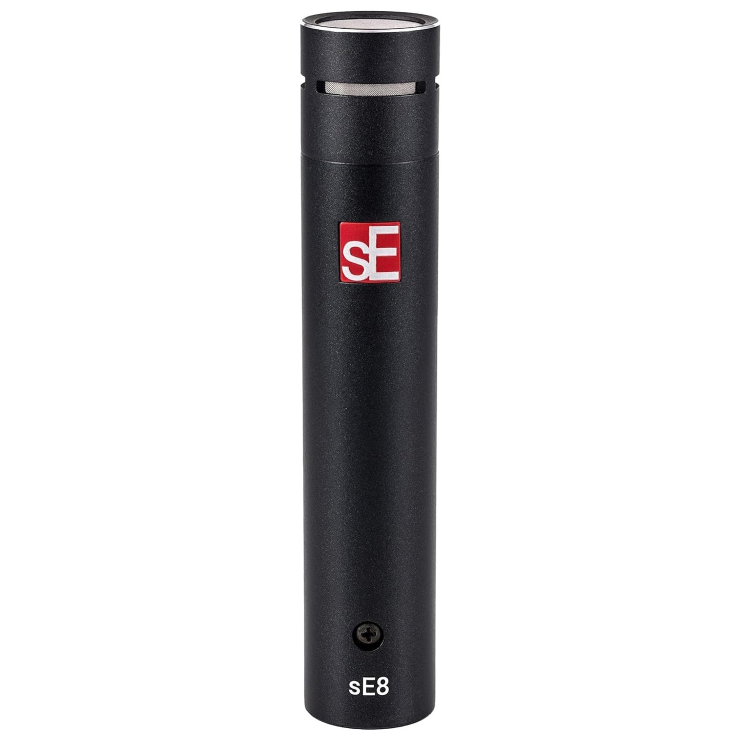 sE Electronics sE8 XLR Small Diaphragm Condenser Microphone - In-House Handcrafted Professional Instrument Microphone for Drums & Guitar in Studio or on Stage - Music Recording Mic with Balanced Sound