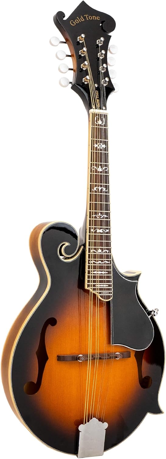 Gold Tone GM-35 F-Style Mandolin