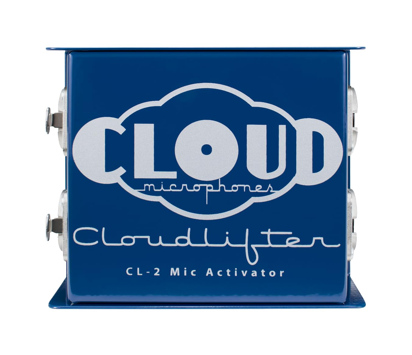Cloud Microphones - Cloudlifter CL-2 Mic Activator - Ultra-Clean Microphone Preamp Gain - USA Made