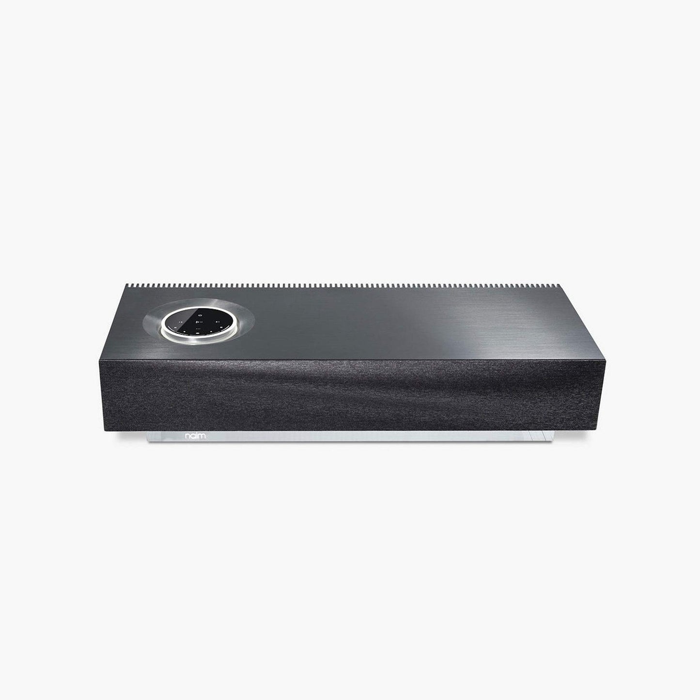 Naim Mu-so 2nd Generation Wireless Speaker, Black, Single (Renewed)
