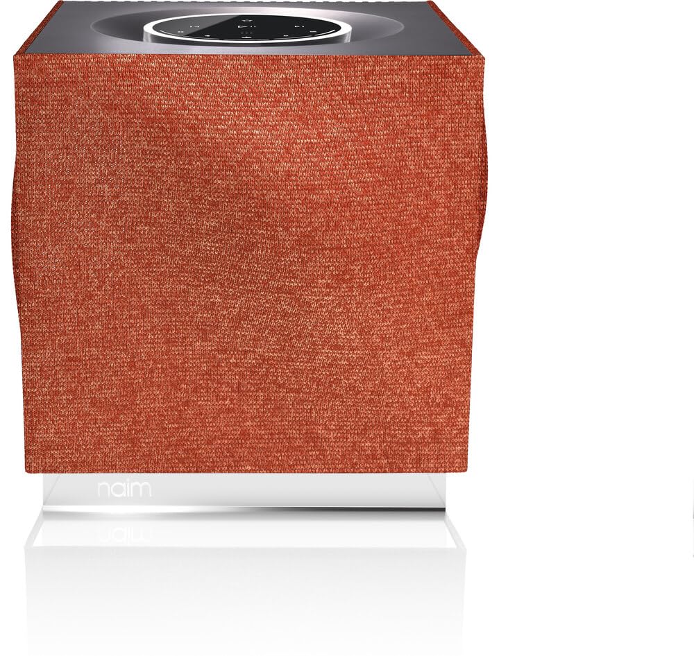 Naim Mu-so QB 2 accessory grill (terracotta)
