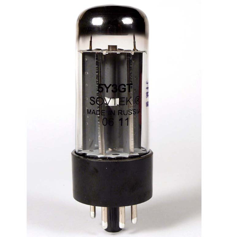 Sovtek 5Y3GT Vacuum Tube