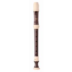 Aulos Recorder 703B Plastic 3 Pieces