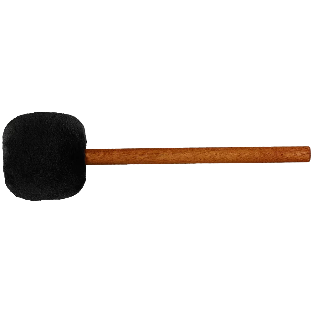 LARGE GONG BEATER, BLACK - MGB-L