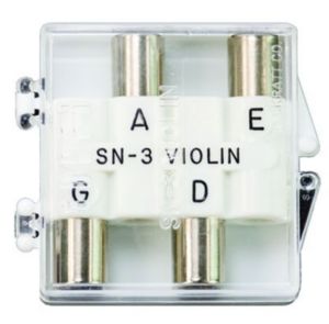 Kratt Tuner (SN3),White