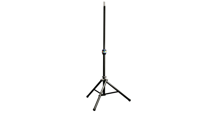 Ultimate Support TS-90B Telelock Tripod Speaker Stand Pair