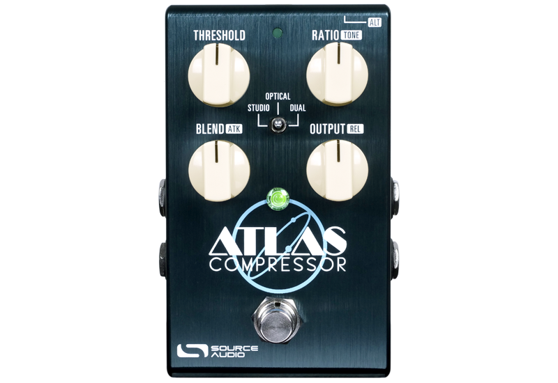 Source Audio One Series Atlas Compressor Pedal