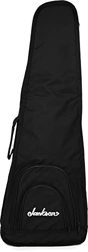 Jackson Dinky Minion Electric Guitar Gig Bag - Black