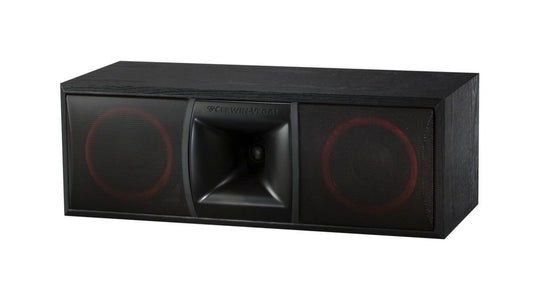 CERWIN-VEGA! XLS-6C 6 1/1" 2-Way Home Audio Center Channel Speaker