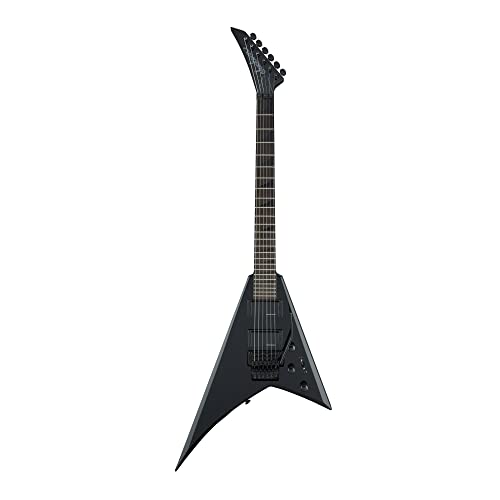 Jackson X Series Rhoads RRX24 - Gloss Black with Laurel Fingerboard