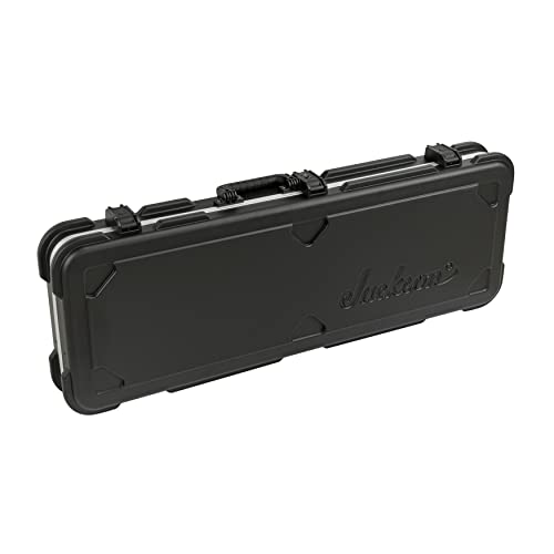 Fender Jackson Dinky/Soloist Multi-Fit Molded Case, Black