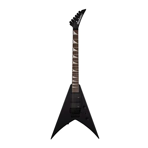 Jackson X Series King V KVXMG Electric Guitar - Satin Black