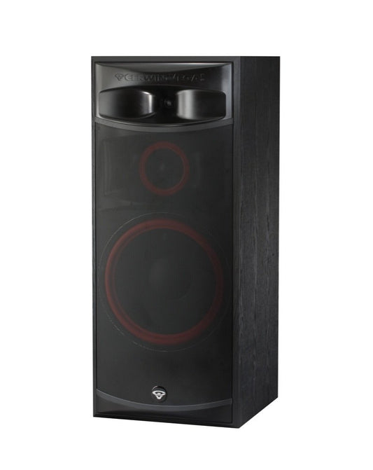 CERWIN-VEGA! XLS-15 15" 3-Way Home Audio Floor Tower Speaker ÿ Powerful Bass, Clear Highs, Premium Sound for Home Theater & Music Systems