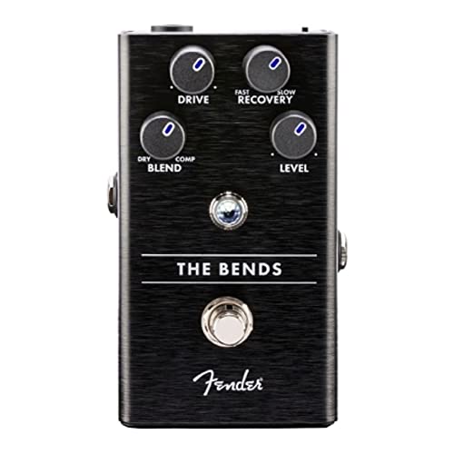 Fender The Bends Compressor Pedal