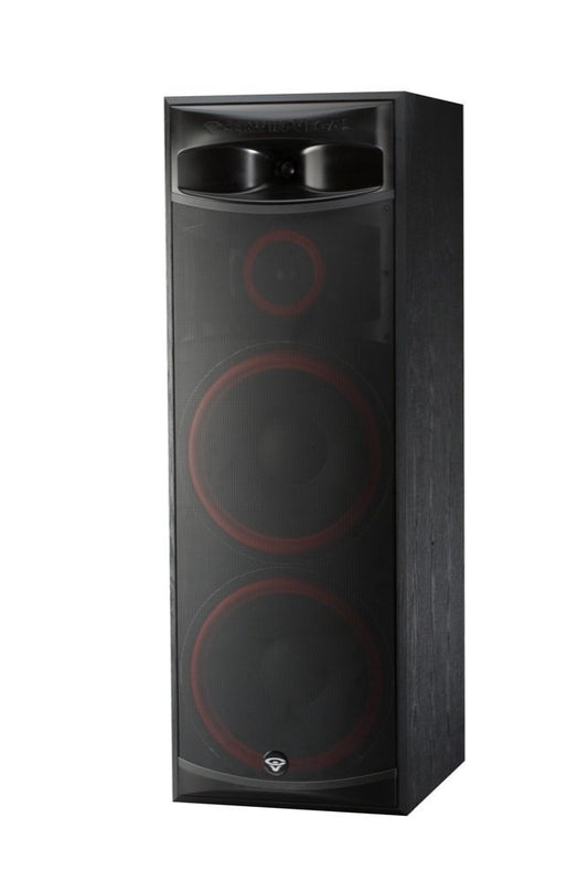 CERWIN-VEGA! XLS-215 Dual 15" 3-Way Home Audio Floor Tower Speaker