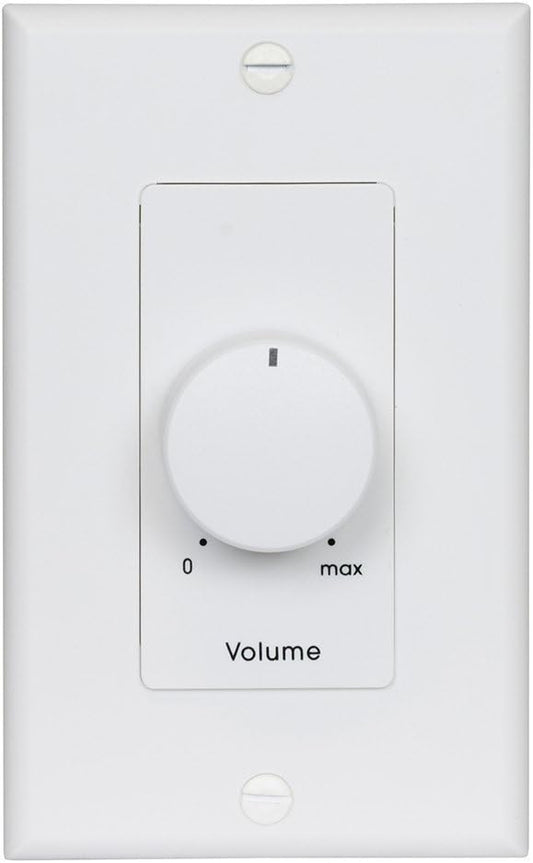 Lowell LVC 100/75/25 Volt Remote Volume Control бн (100 Watt, Decora White)