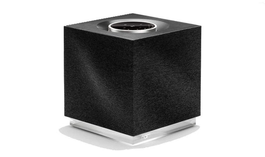 Naim Mu-so Qb V2 Multi-Room Wireless Music System (Black)