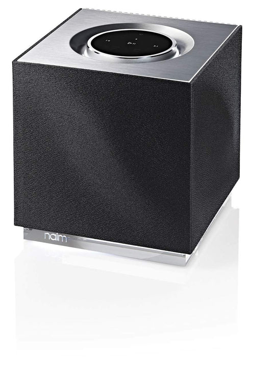 Naim - Mu-So Qb Wireless Music System (Renewed)