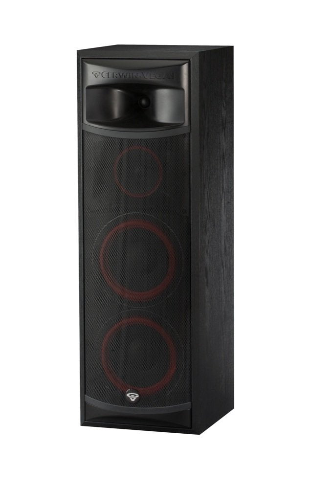 CERWIN-VEGA! XLS-28 Dual 8" 3-Way Home Audio Floor Tower Speaker