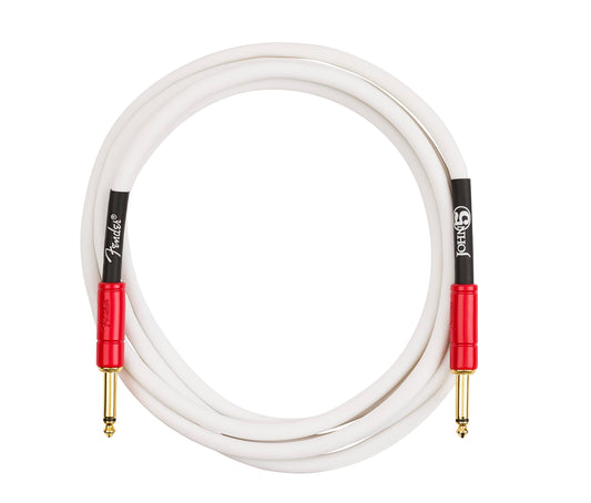 Fender John 5 Instrument Cable, 10ft