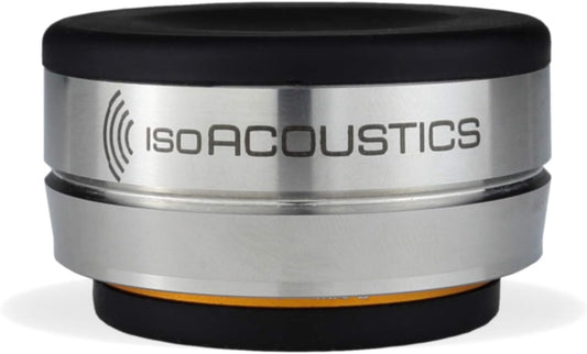 IsoAcoustics Orea Series Audio Equipment Isolators (Bronze - 8 lbs Max/pc)