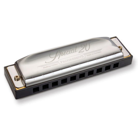 Hohner SPC20 C Special 20 Harmonica, C