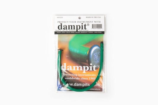 Dampit for Violin – Perfect Gift for Violinists | Keeps Instruments Moisturized for Christmas & New Year