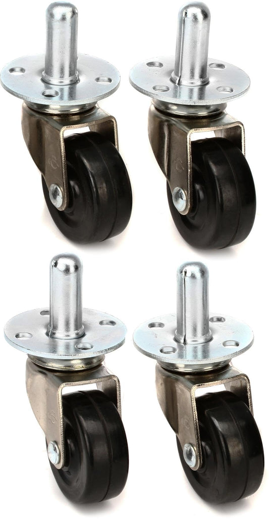 Fender Pop-In Amplifier Casters 4-Pack