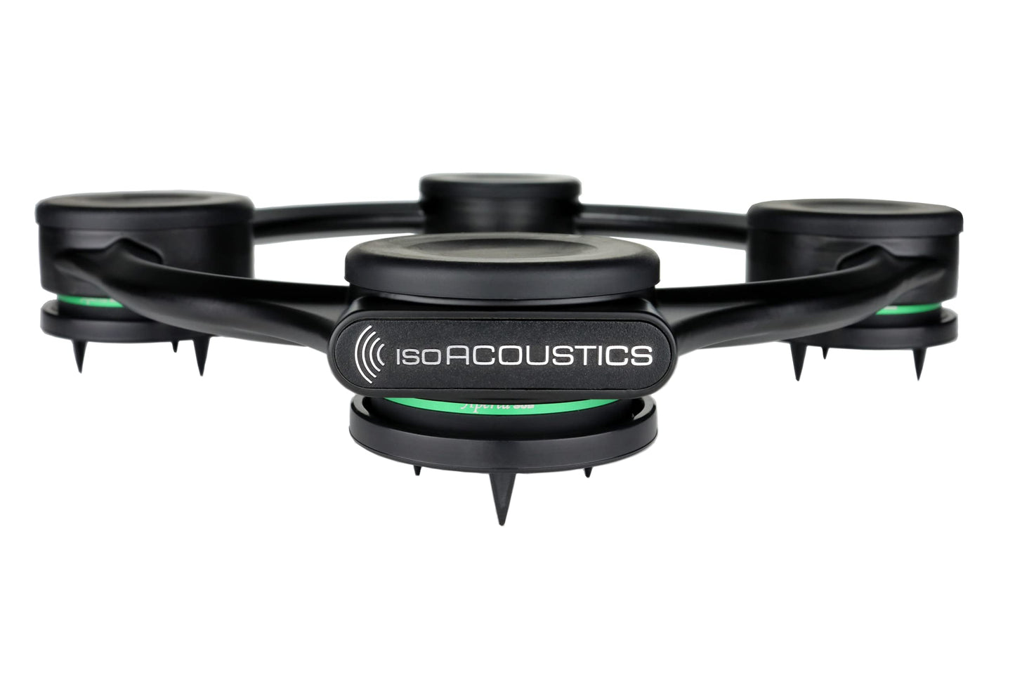 IsoAcoustics Subwoofer Isolation Stand: Aperta Sub (10.5�� W x 11.5�� D)
