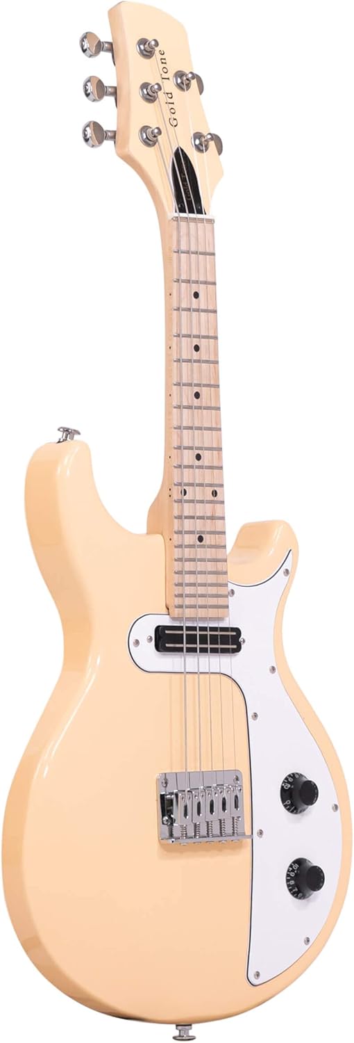 Gold Tone GME-5: 5-String Solid Body Mandolin with Gig Bag