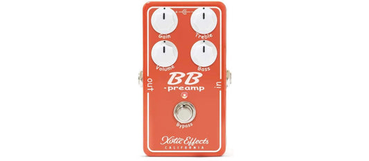 Xotic BB Preamp V1.5