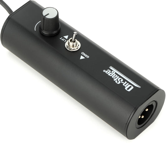 On-Stage DB100 Passive Laptop Direct Box