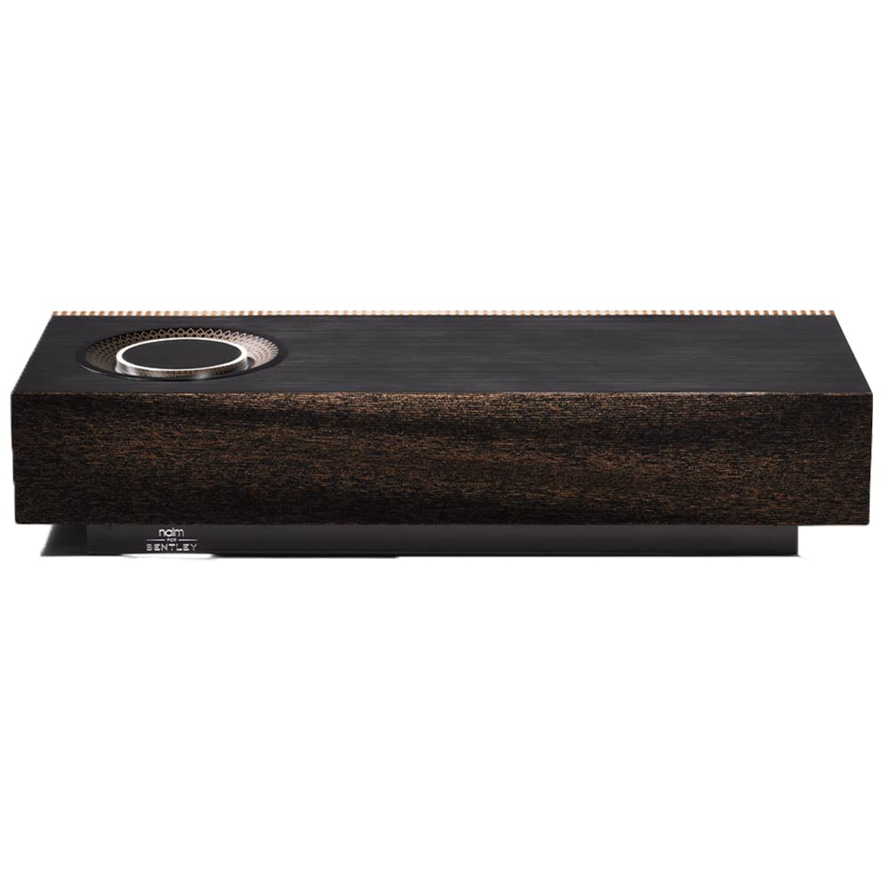 Naim Mu-so 2 wireless music speaker (Bentley edition) (Renewed)