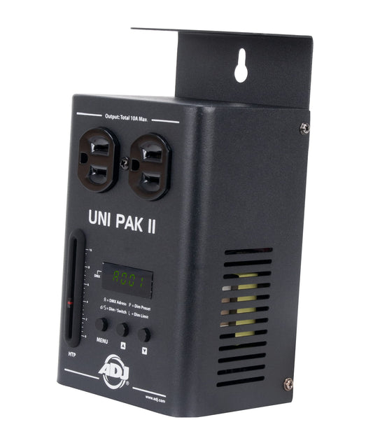 Elation Professional Uni Pak II Single Channel Dimmer Pack