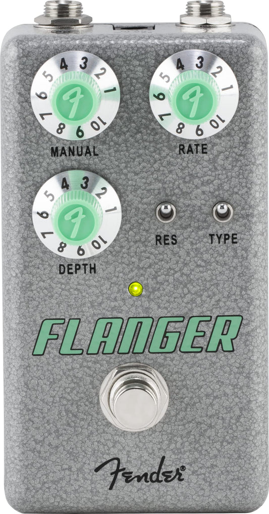 Fender Hammertone Flanger Pedal