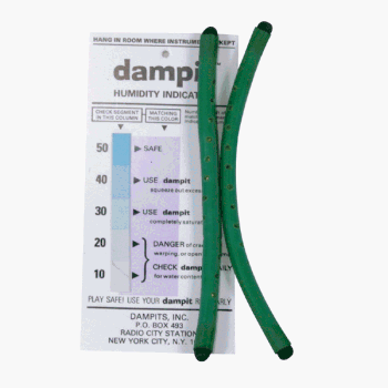 Dampit Humidifier for Woodwinds Oboe / Clarinet 1st Joint