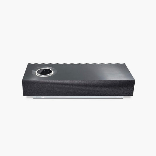 Naim Mu-so 2nd Generation Wireless Speaker, Black, Single (Renewed)
