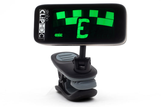 StroboClip HDC Clip-On Strobe Tuner