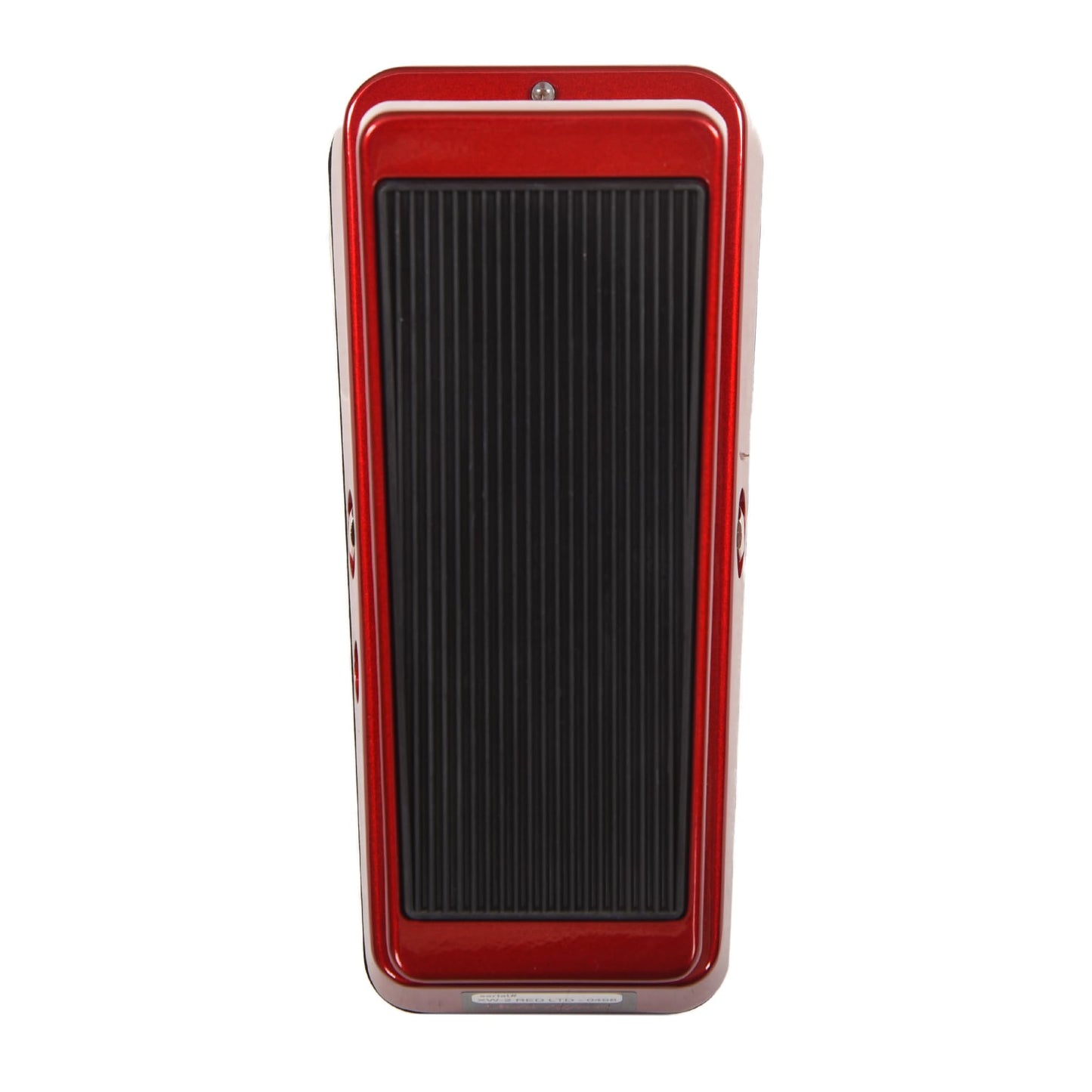 Xotic Limited Edition XW-2 Wah Pedal Red